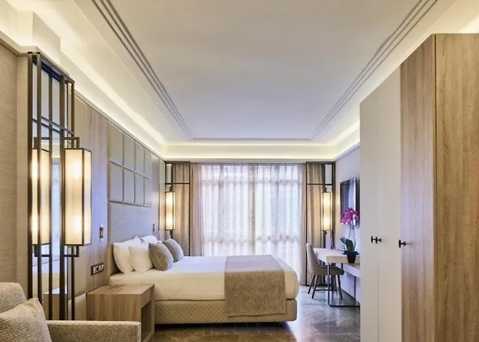 Hotel Vp Madrono Madrid