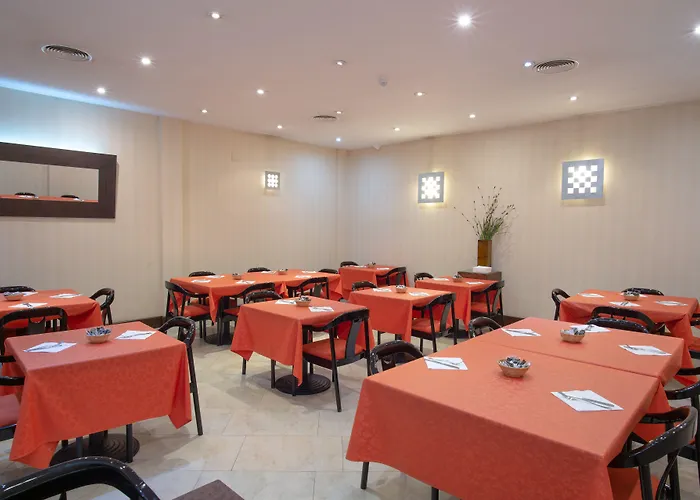 Hotel Villa De Barajas Madrid